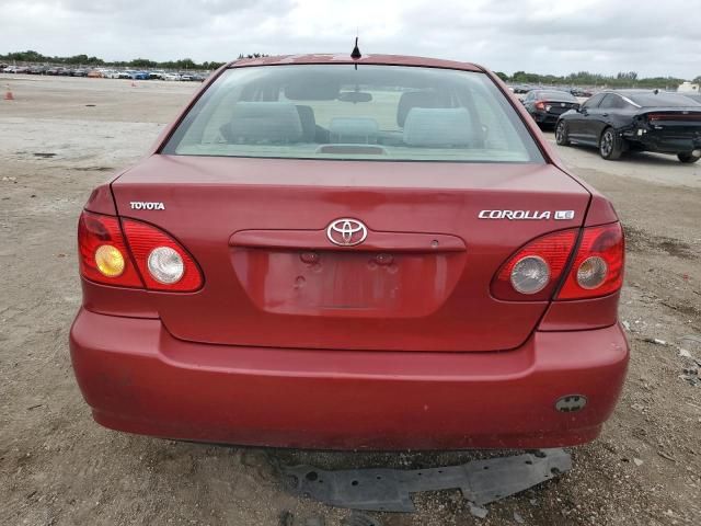 2005 Toyota Corolla CE