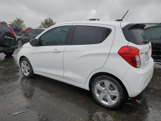 2021 Chevrolet Spark LS