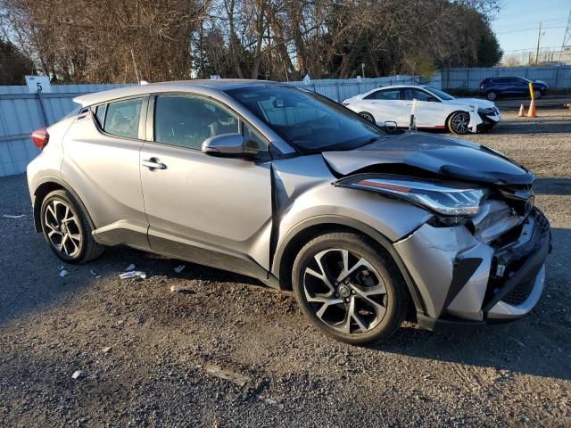 2020 Toyota C-HR XLE