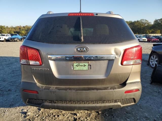 2013 KIA Sorento LX