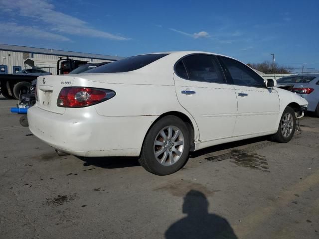 2004 Lexus ES 330