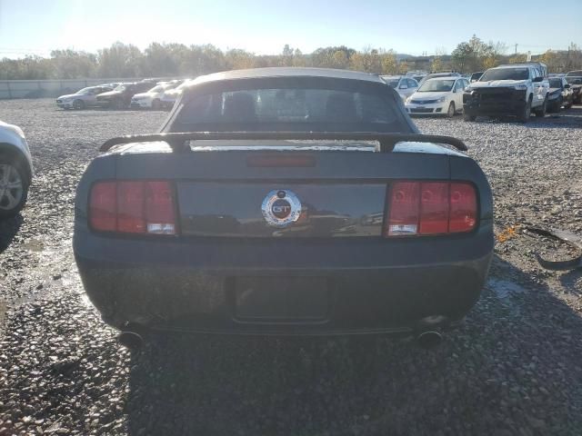 2007 Ford Mustang GT