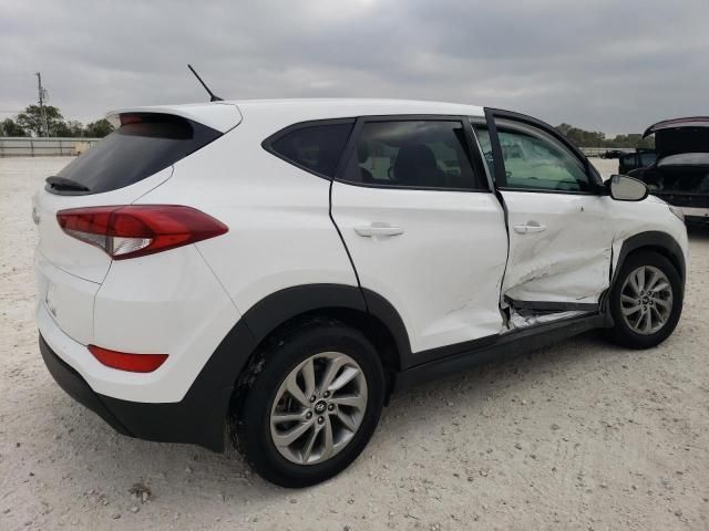 2018 Hyundai Tucson SE