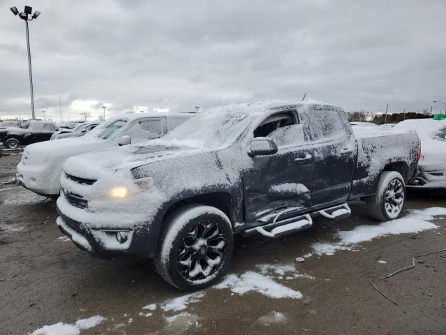 2015 Chevrolet Colorado Z71