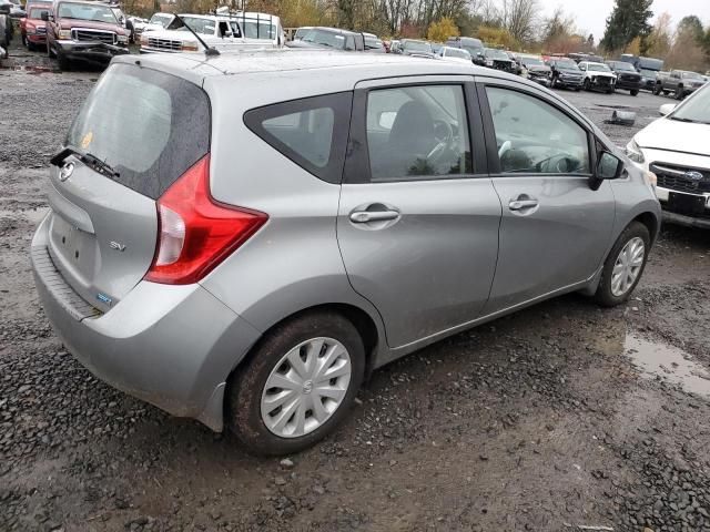 2015 Nissan Versa Note S