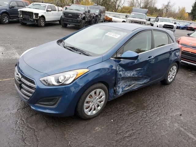 2016 Hyundai Elantra GT