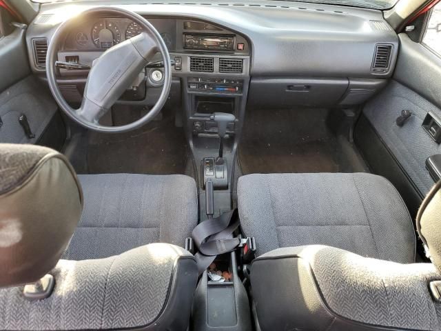 1990 Toyota Corolla DLX