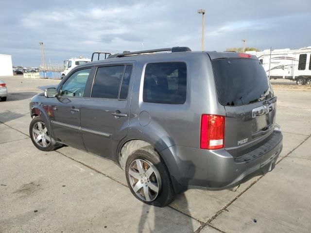 2012 Honda Pilot Touring