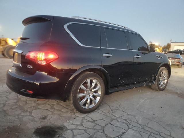 2013 Infiniti QX56