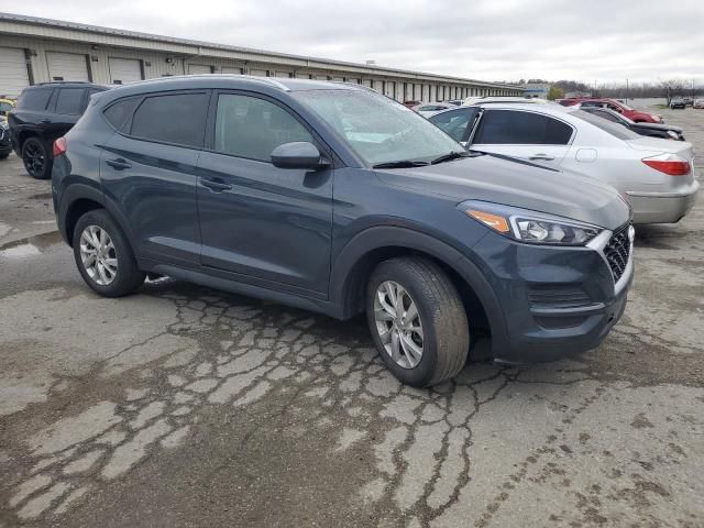 2021 Hyundai Tucson Limited