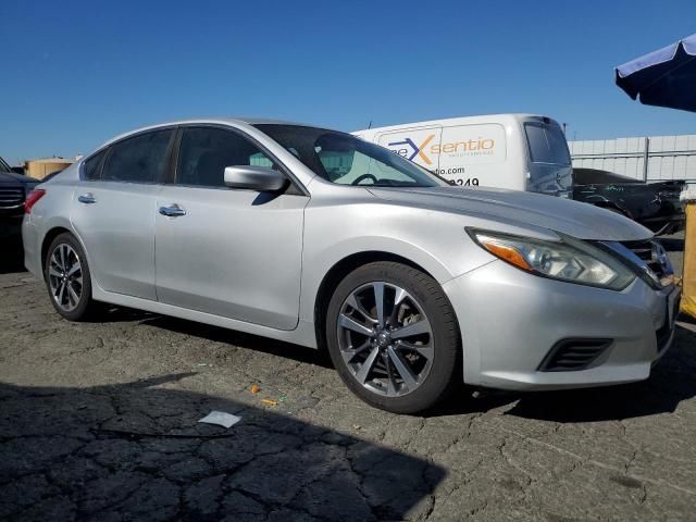 2016 Nissan Altima 2.5