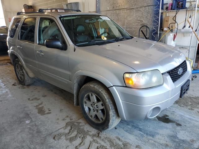 2005 Ford Escape Limited