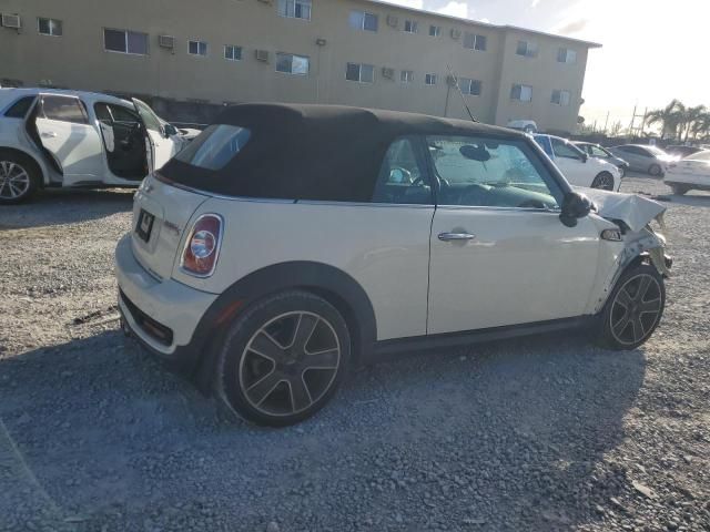 2015 Mini Cooper S