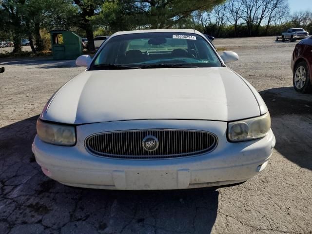 2001 Buick Lesabre Custom