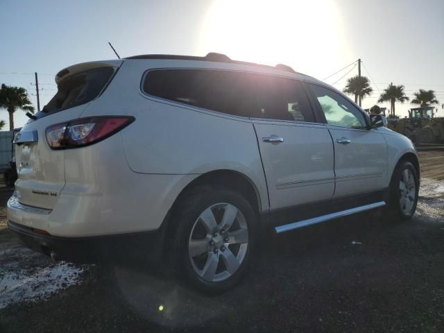 2015 Chevrolet Traverse LTZ