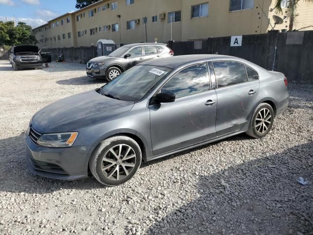 2016 Volkswagen Jetta SE