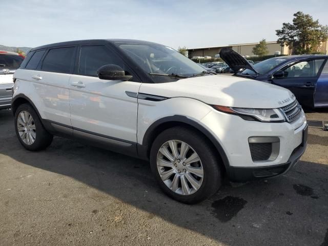 2016 Land Rover Range Rover Evoque SE