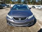 2014 Honda Civic EXL