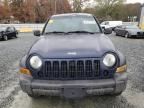 2007 Jeep Liberty Sport