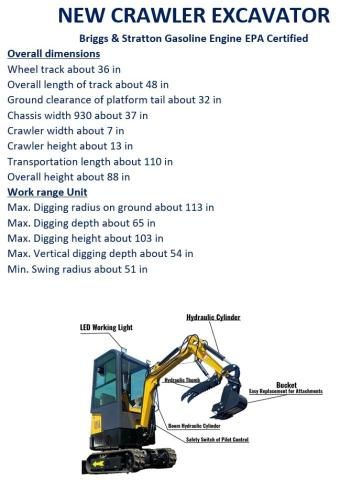 2024 Other Excavator