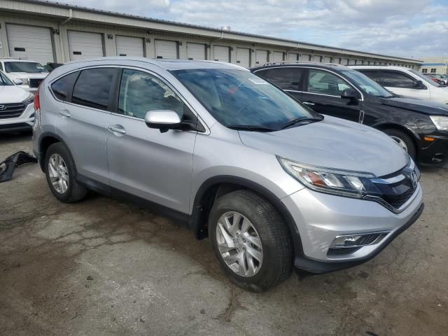 2015 Honda CR-V EXL