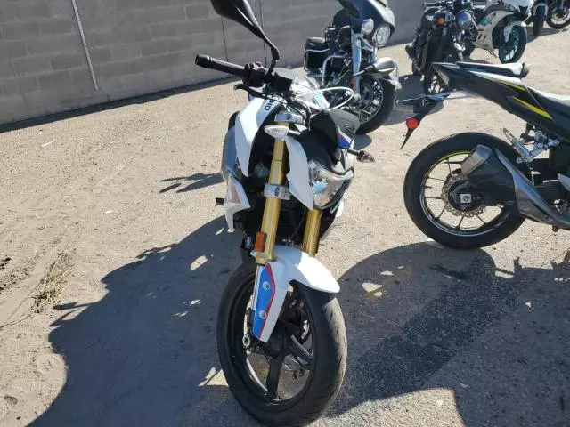 2018 BMW G310 R