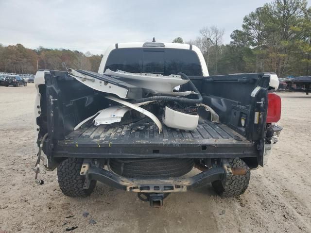 2021 Toyota Tacoma Double Cab