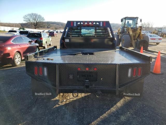 2015 Chevrolet Silverado K3500