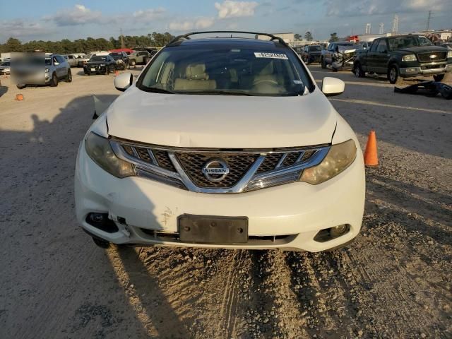 2011 Nissan Murano S