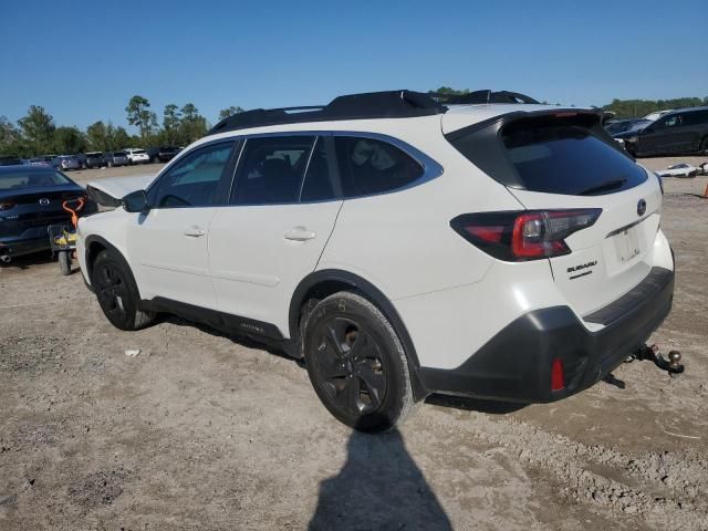 2020 Subaru Outback Onyx Edition XT