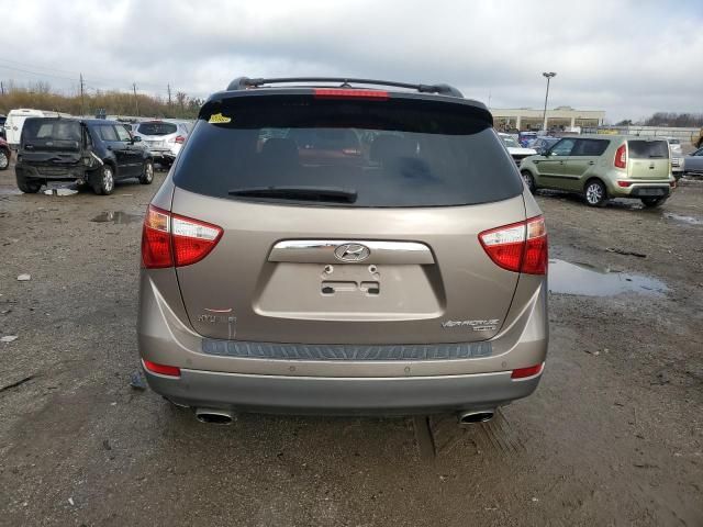 2011 Hyundai Veracruz GLS