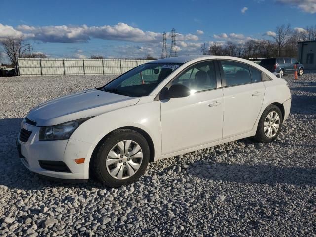 2014 Chevrolet Cruze LS