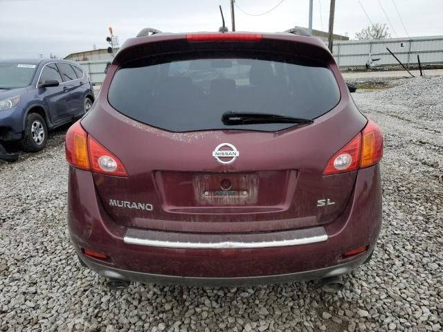 2009 Nissan Murano S