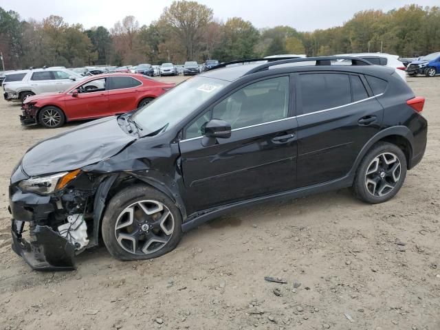 2018 Subaru Crosstrek Limited