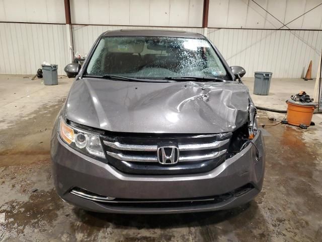 2015 Honda Odyssey EXL