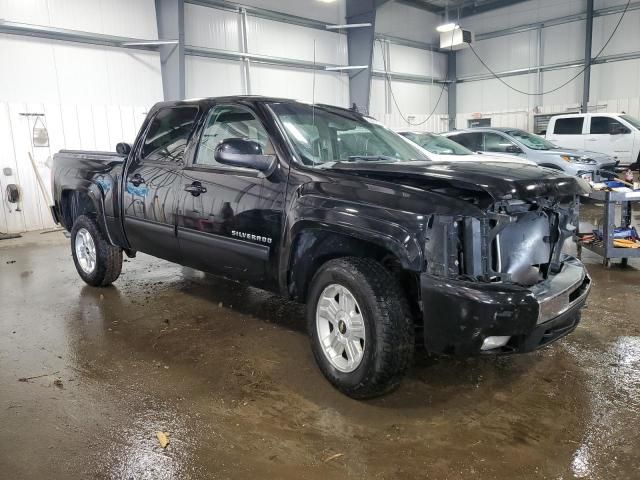 2011 Chevrolet Silverado K1500 LTZ