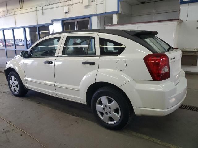 2007 Dodge Caliber