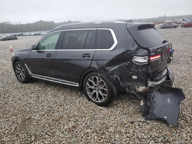 2021 BMW X7 XDRIVE40I