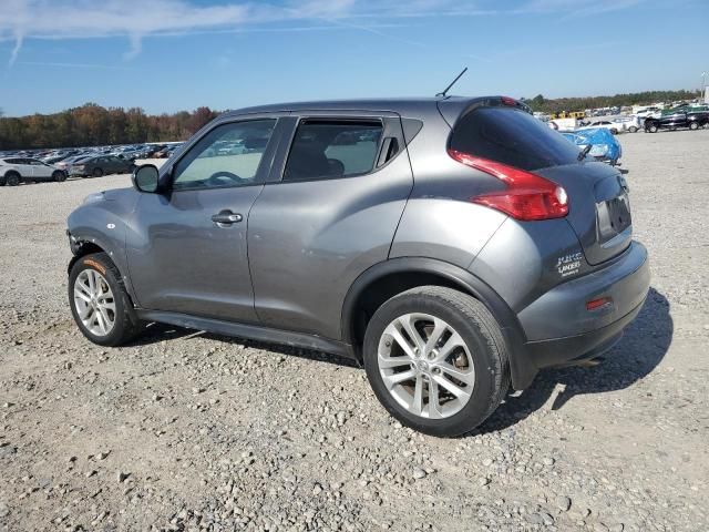 2014 Nissan Juke S