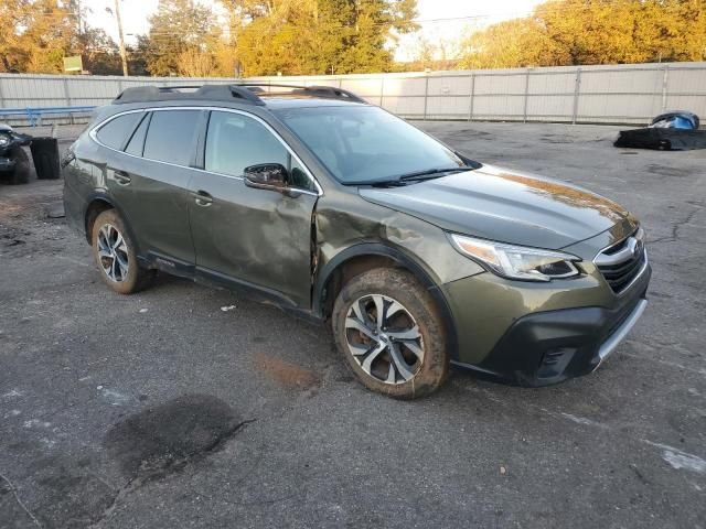 2022 Subaru Outback Limited