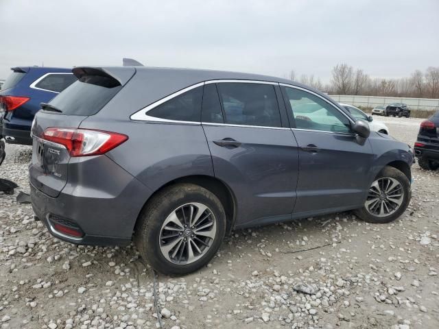 2018 Acura RDX Advance