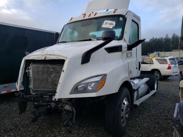 2024 Freightliner Cascadia 116