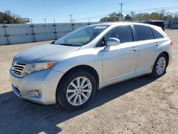 Salvage cars for sale at Newton, AL auction: 2012 Toyota Venza LE