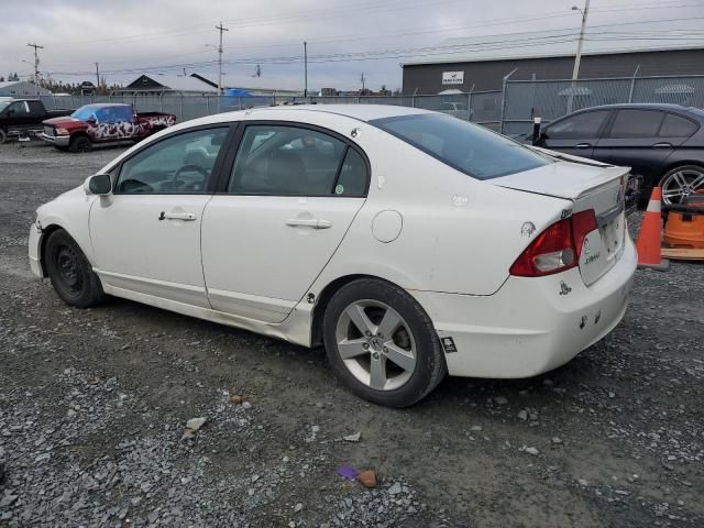 2011 Honda Civic LX-S