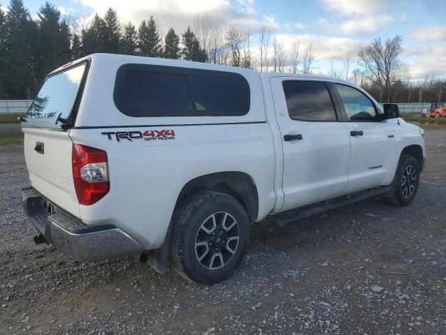 2019 Toyota Tundra Crewmax SR5