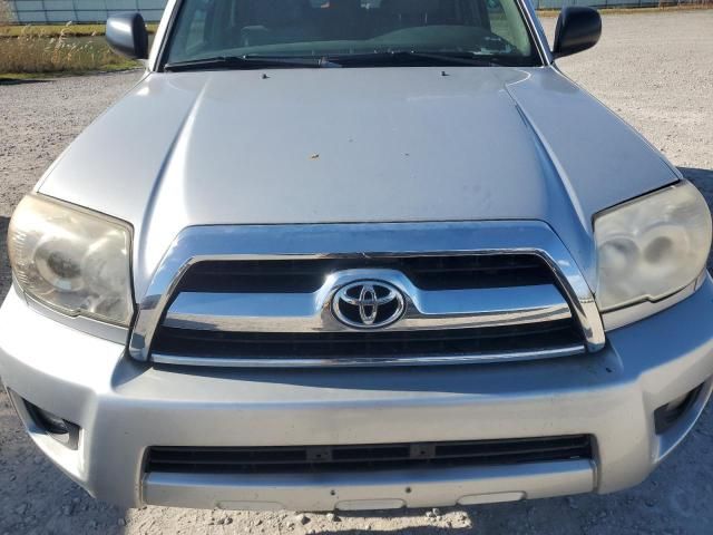 2006 Toyota 4runner SR5