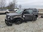 2015 Jeep Patriot Latitude