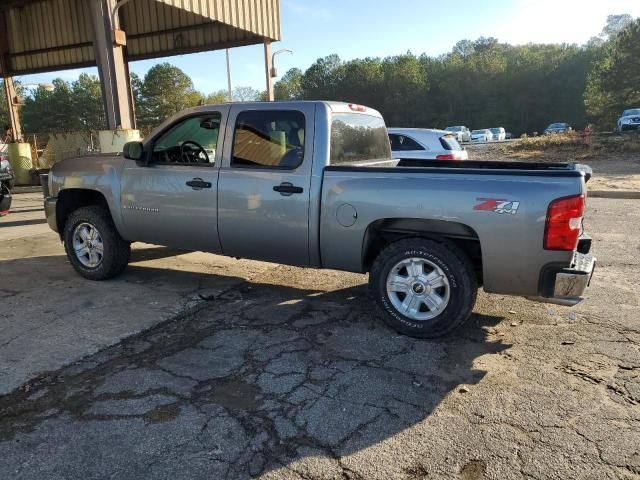 2008 Chevrolet Silverado K1500