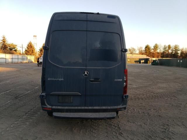 2019 Mercedes-Benz Sprinter 2500/3500