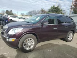 Buick Vehiculos salvage en venta: 2008 Buick Enclave CX